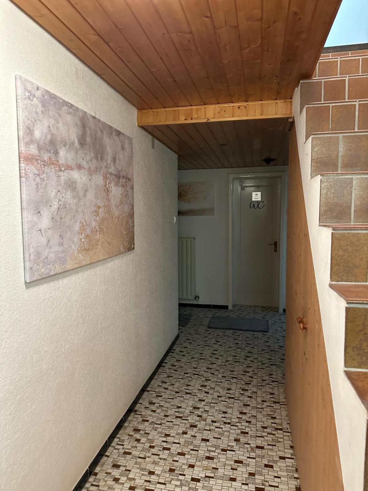 Gemuetliches & Zentrales Appartement Schwäbisch Hall Buitenkant foto